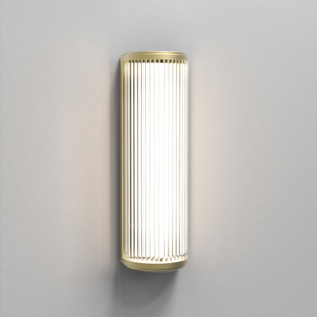Astro Lighting Versailles 400 3000K Phase Dimmable - Matt Gold