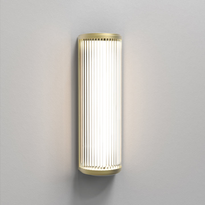 Astro Lighting Versailles 400 3000K Phase Dimmable - Matt Gold