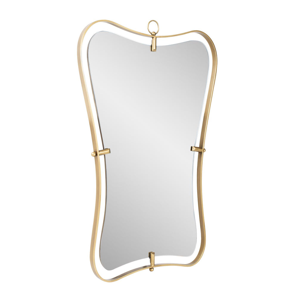 Howard Elliott Lebanon Mirror