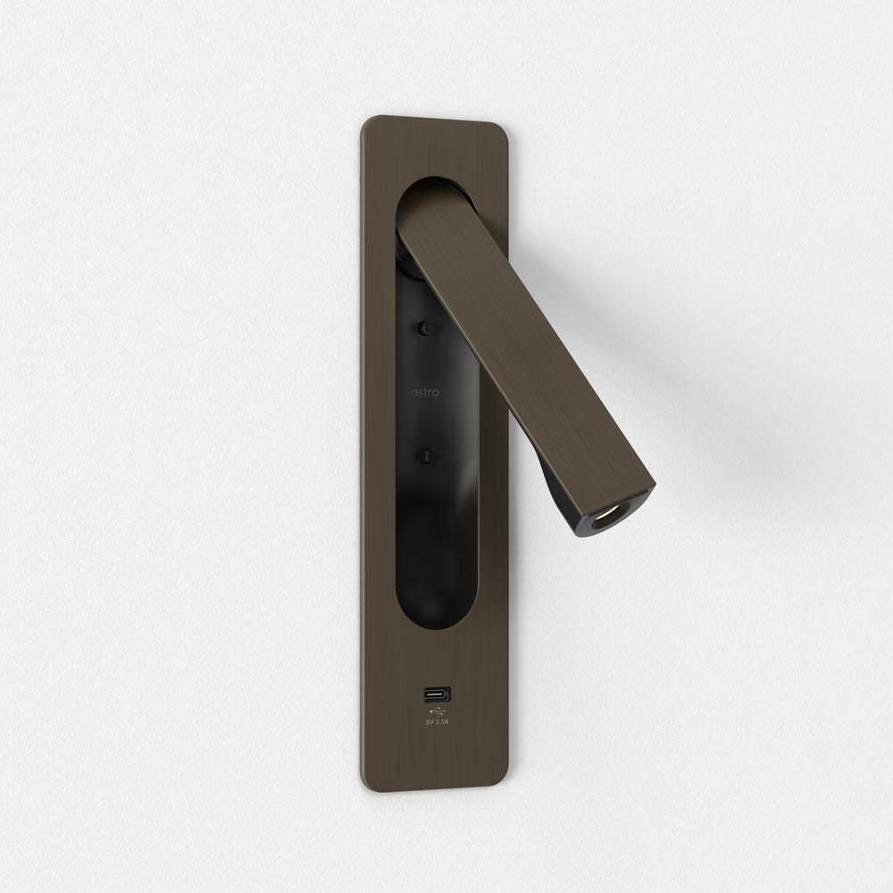Astro Lighting Keta USB C - Bronze