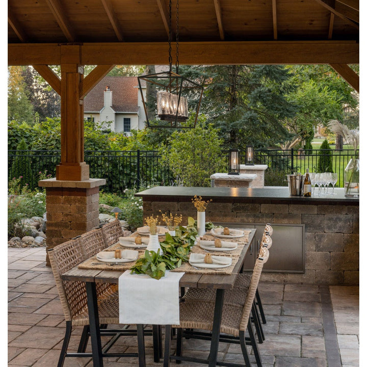 Hinkley Alford Place Outdoor Linear Chandelier