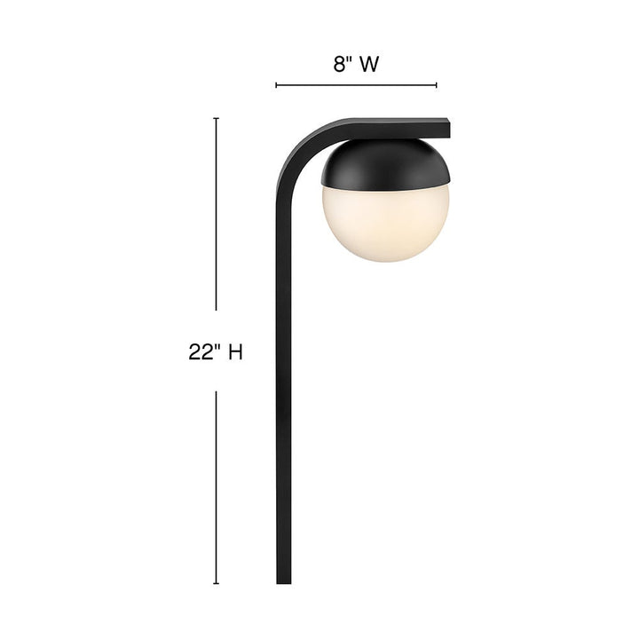 Hinkley Realm Landscape Path Light