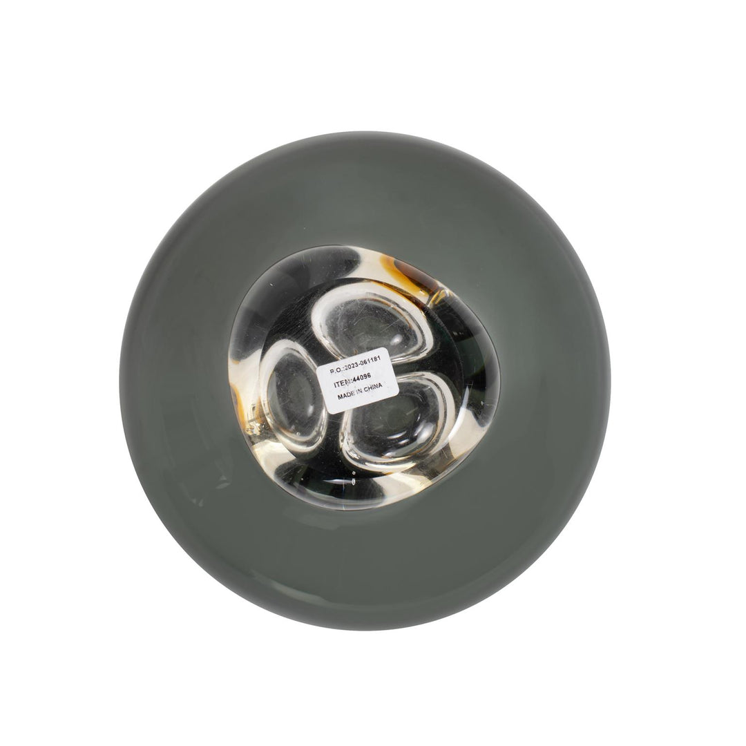 Howard Elliott Elektron Glass Bowl