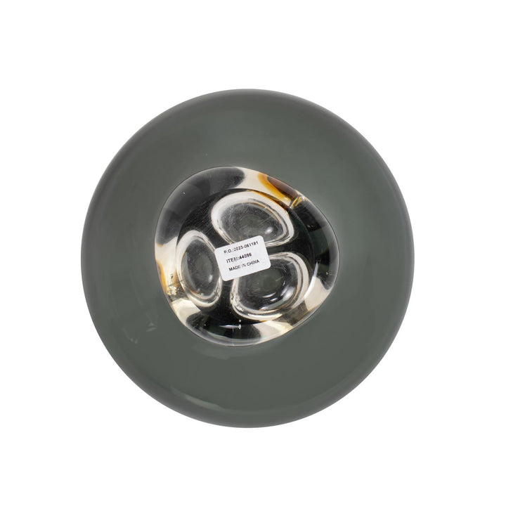 Howard Elliott Elektron Glass Bowl