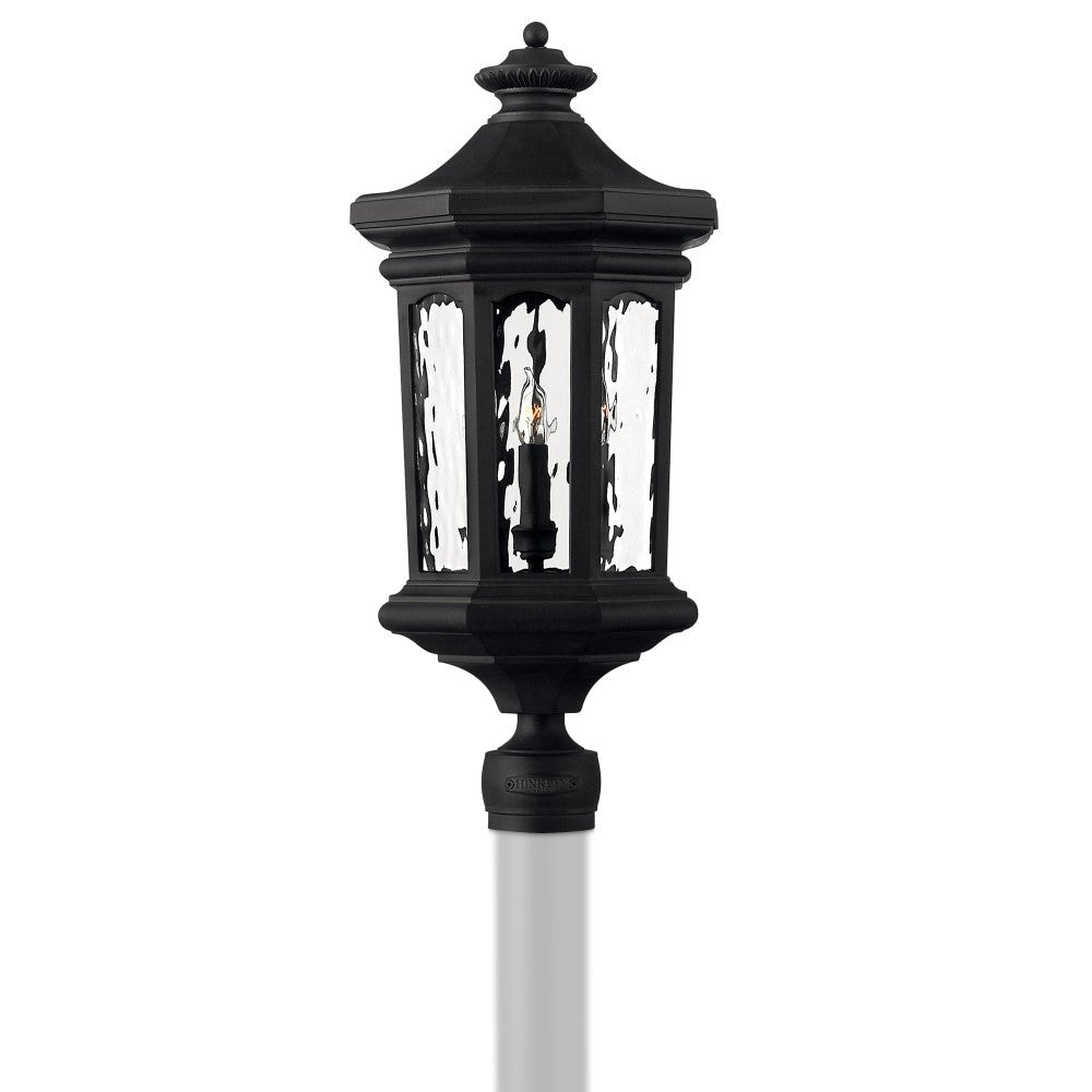 Hinkley Raley Outdoor Post Mount Lantern
