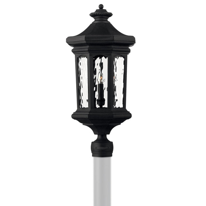 Hinkley Raley Outdoor Post Mount Lantern