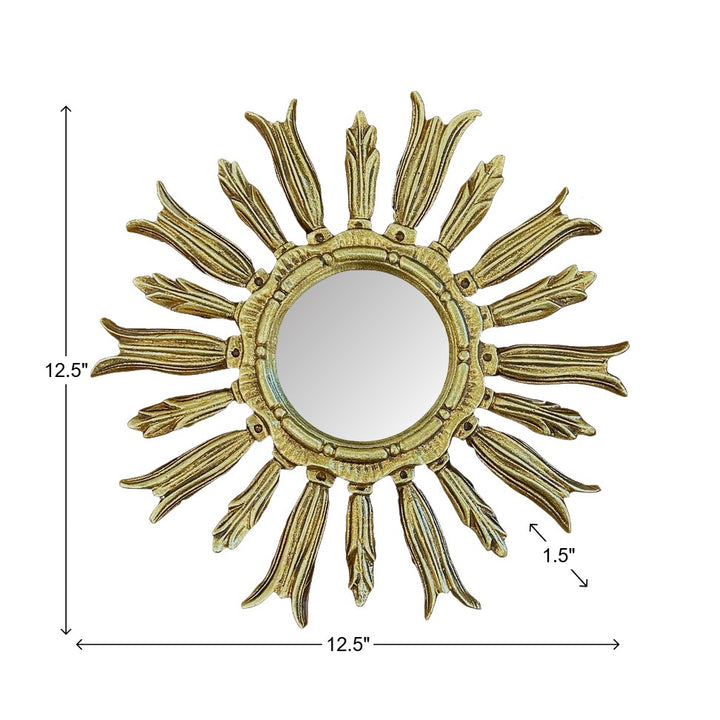 Howard Elliott Radiant Wall Mirror