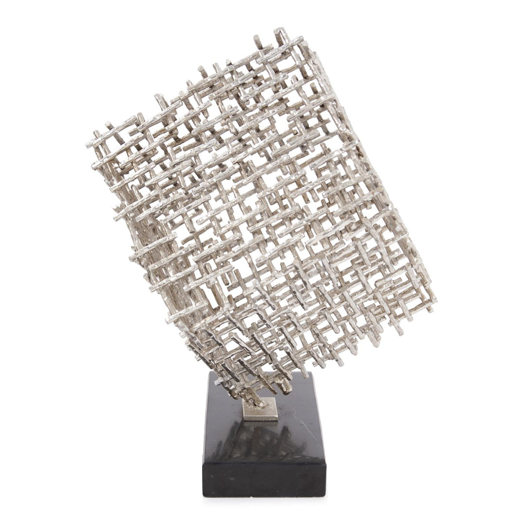 Howard Elliott Cubist Sculpture