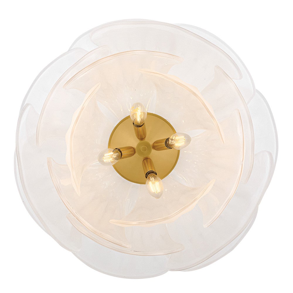 Fredrick Ramond Fantine Chandelier