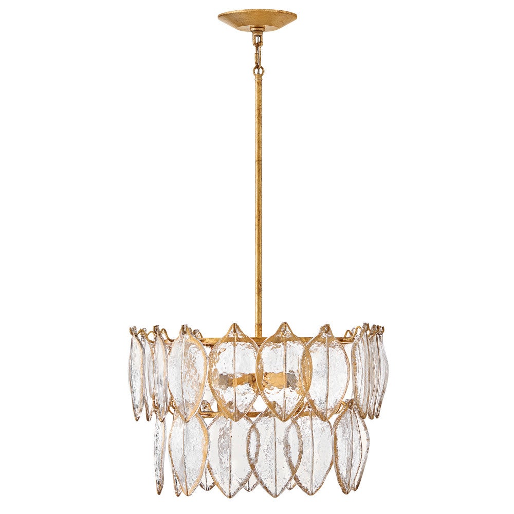 Fredrick Ramond Amira Semi-Flush Mount