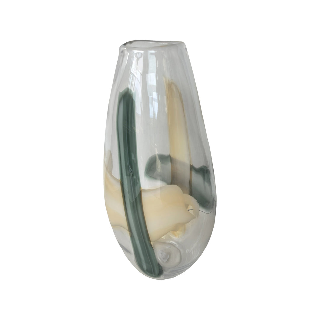 Howard Elliott Verdant Vase Large
