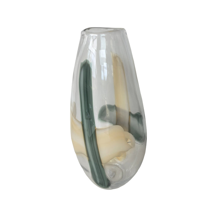 Howard Elliott Verdant Vase Large