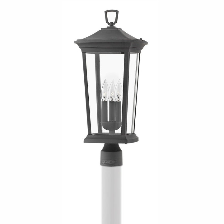 Hinkley Bromley Outdoor Post Mount Lantern