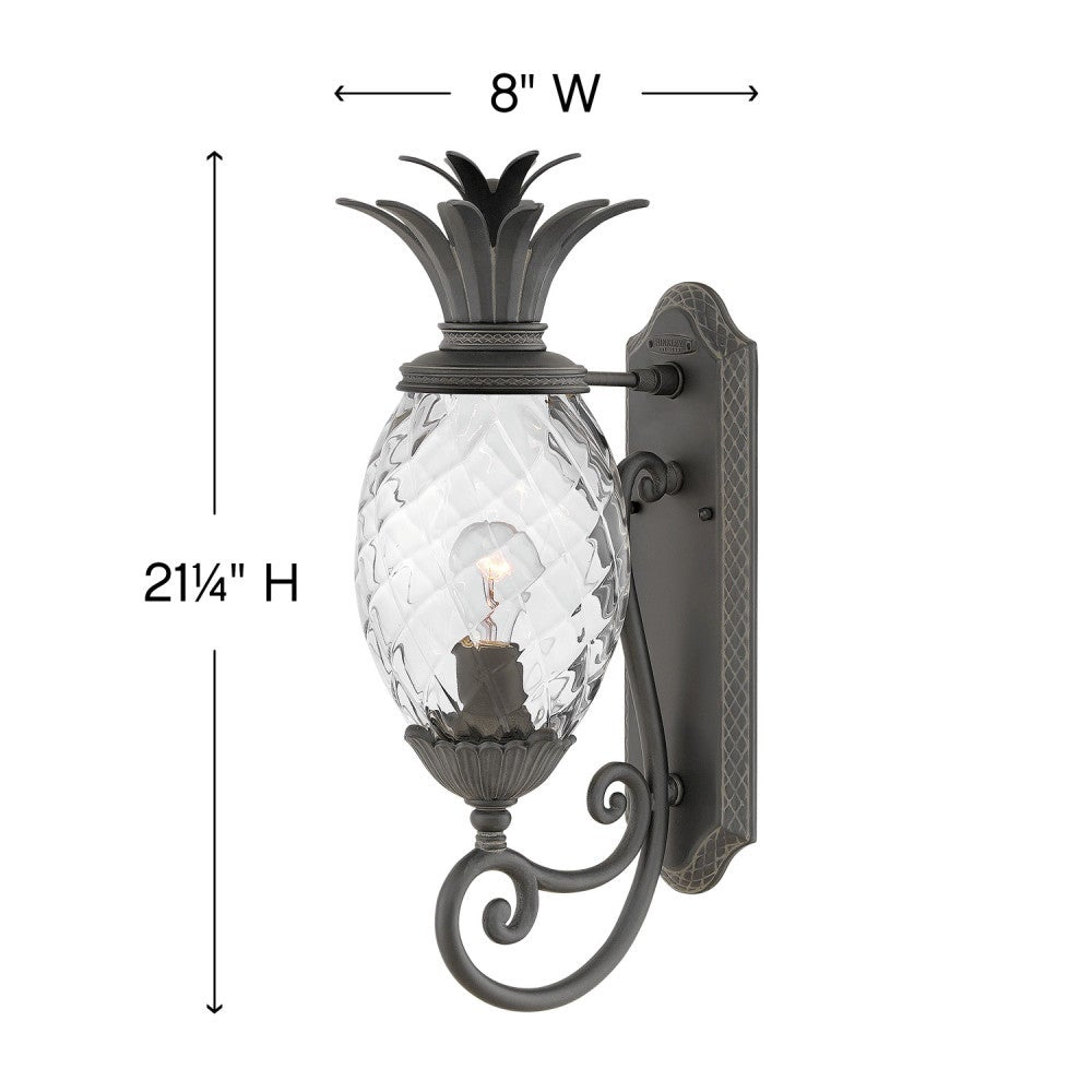 Hinkley Plantation Outdoor Wall Light
