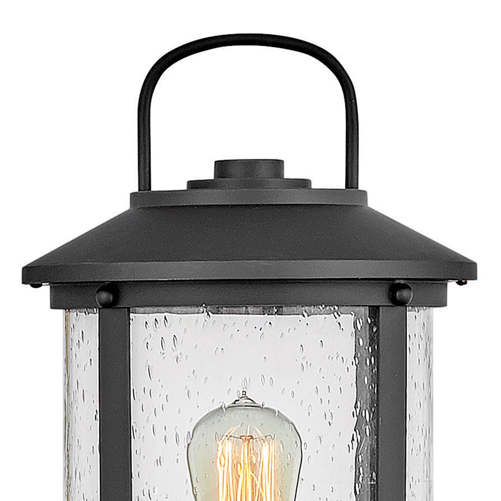 Hinkley Lakehouse Outdoor Post Mount Lantern