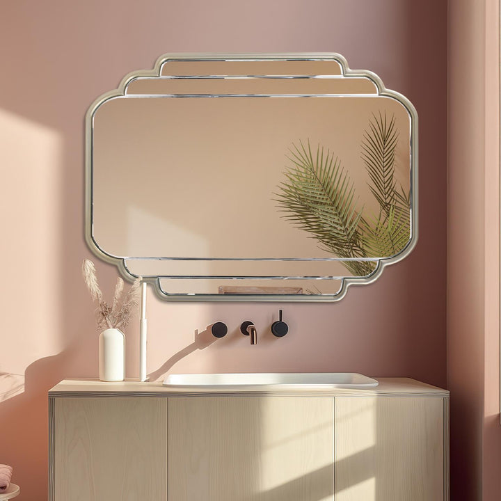 Howard Elliott Winton Vanity Mirror