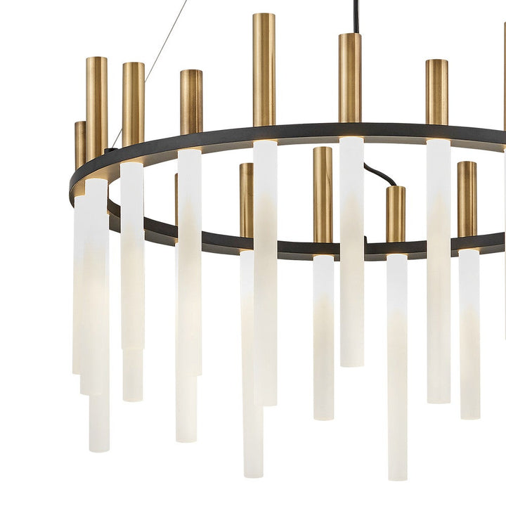 Fredrick Ramond Echo Chandelier