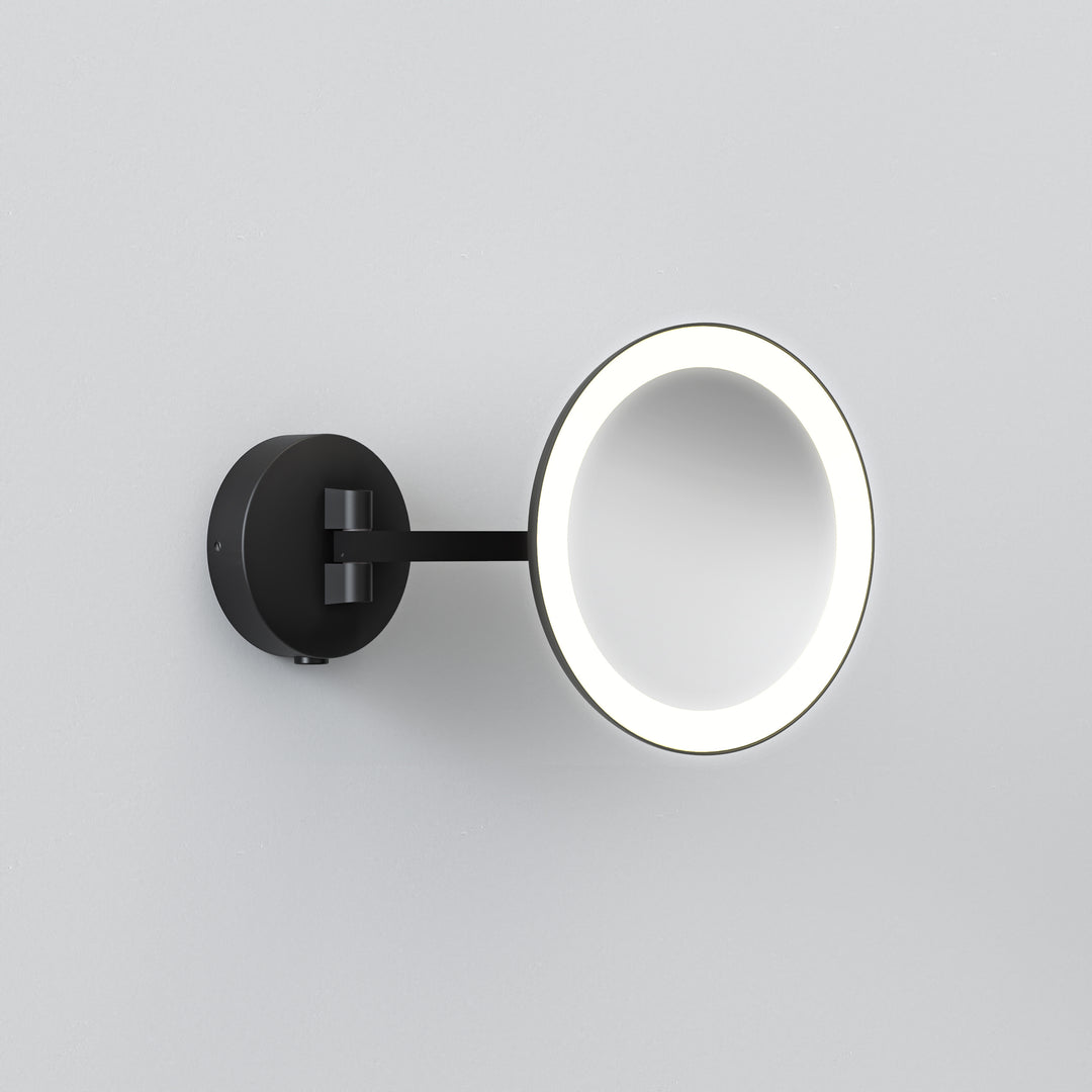 Astro Lighting Mascali Round LED - Matt Black