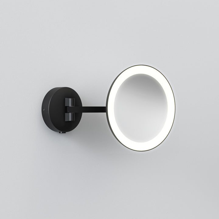 Astro Lighting Mascali Round LED - Matt Black