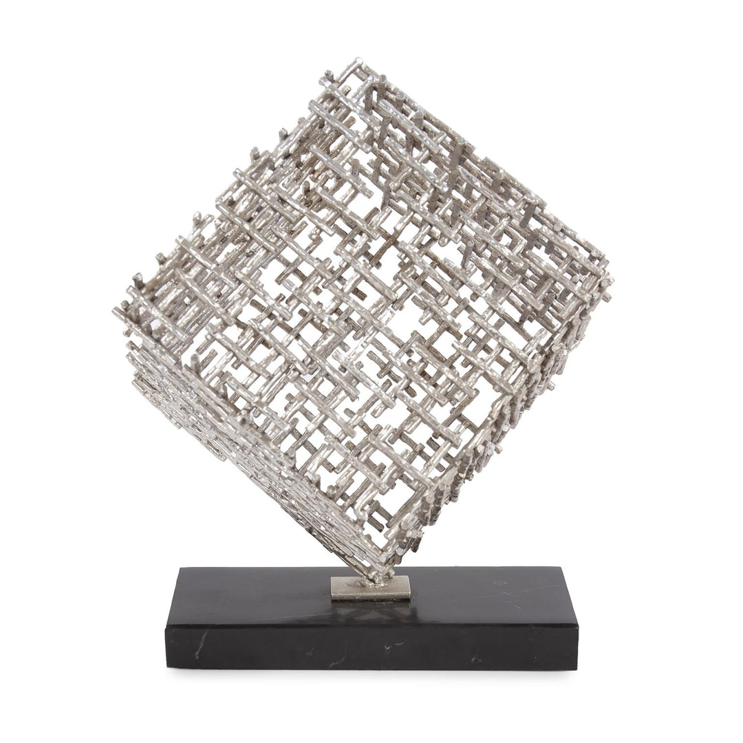 Howard Elliott Cubist Sculpture