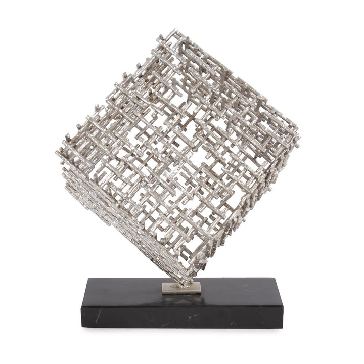 Howard Elliott Cubist Sculpture