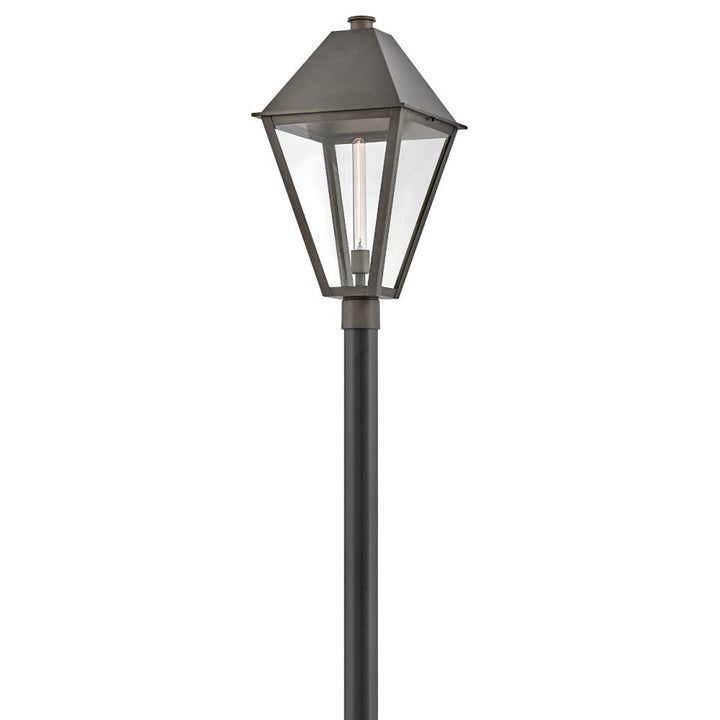 Hinkley Endsley Outdoor Post Mount Lantern