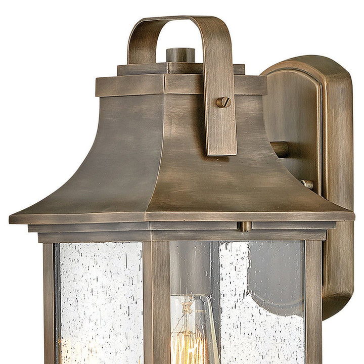 Hinkley Grant Outdoor Wall Light