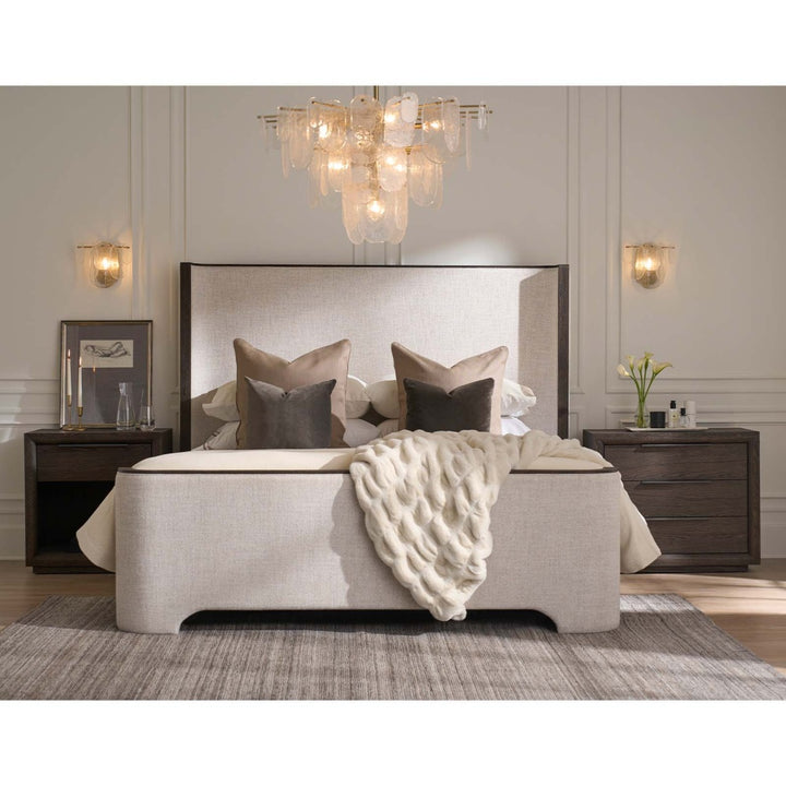 Regina Andrew 37.5" W Echo Chandelier in Natural Brass