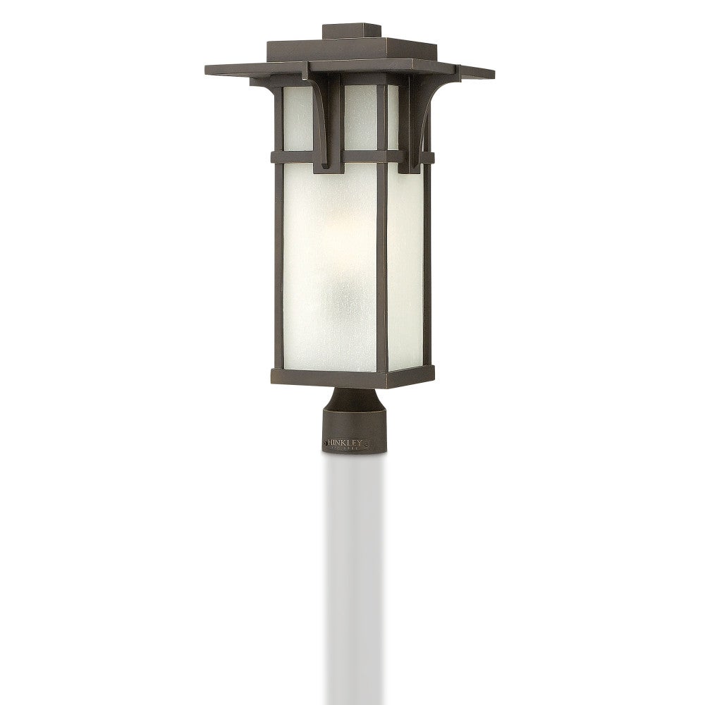 Hinkley Manhattan Outdoor Post Mount Lantern
