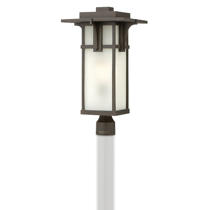 Hinkley Manhattan Outdoor Post Mount Lantern