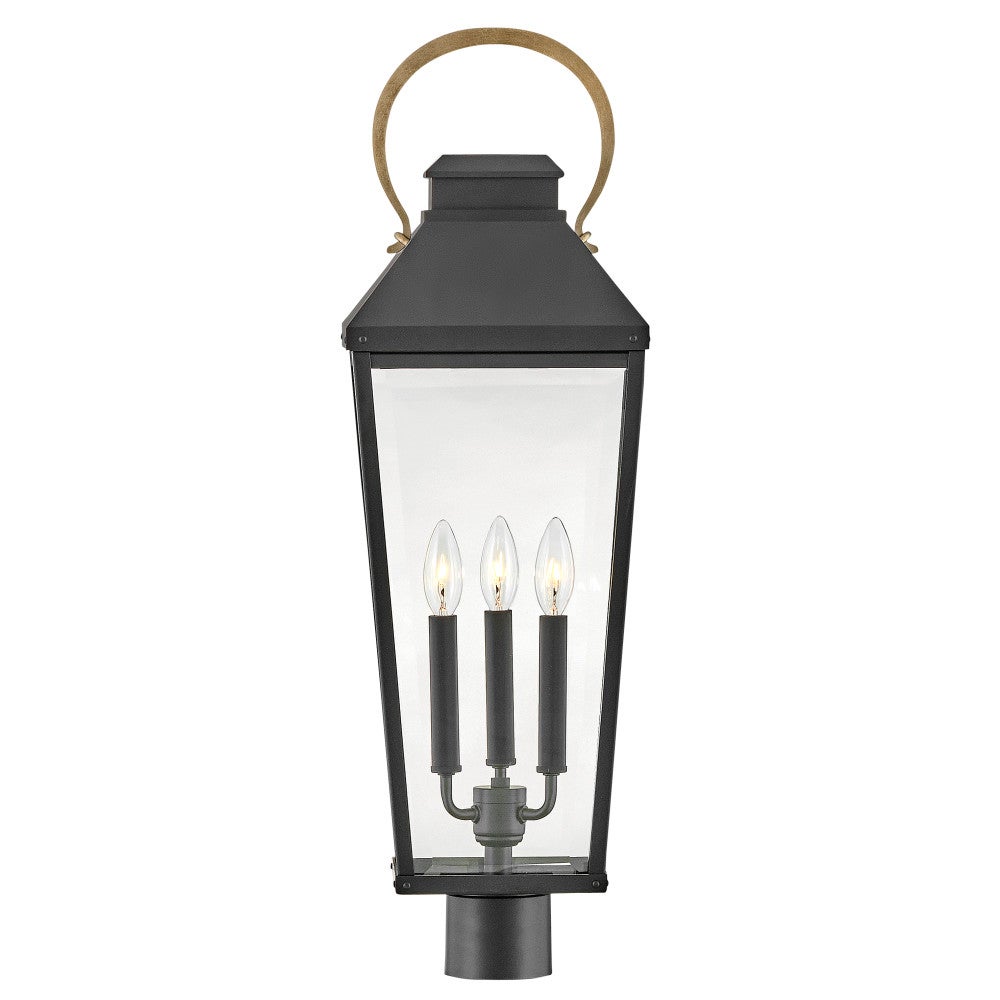 Hinkley Dawson Outdoor Post Mount Lantern