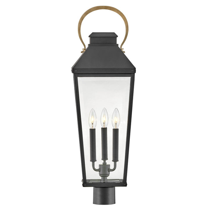 Hinkley Dawson Outdoor Post Mount Lantern
