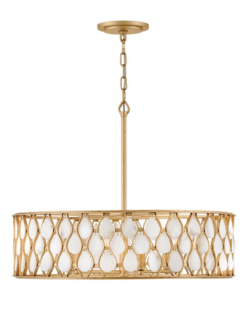 Hinkely Estie 28" Medium Chandelier