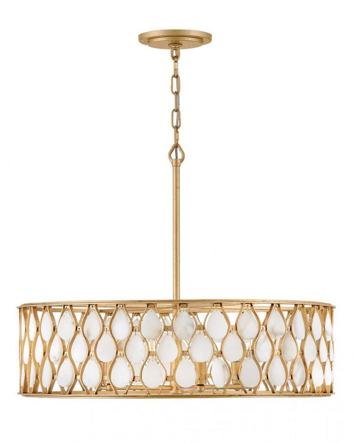 Hinkely Estie 28" Medium Chandelier