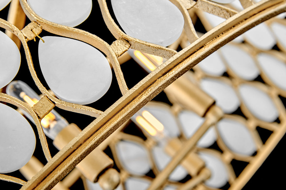 Hinkely Estie 28" Medium Chandelier