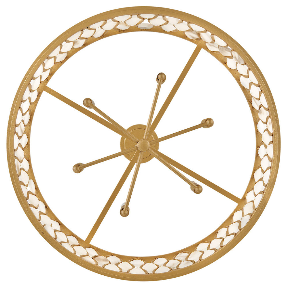 Hinkely Estie 28" Medium Chandelier