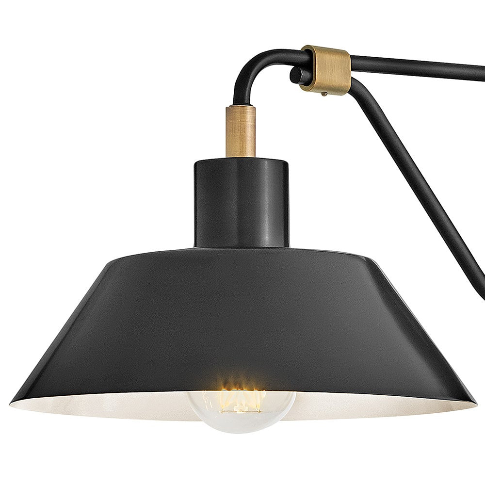 Hinkley Brewster Outdoor Wall Light