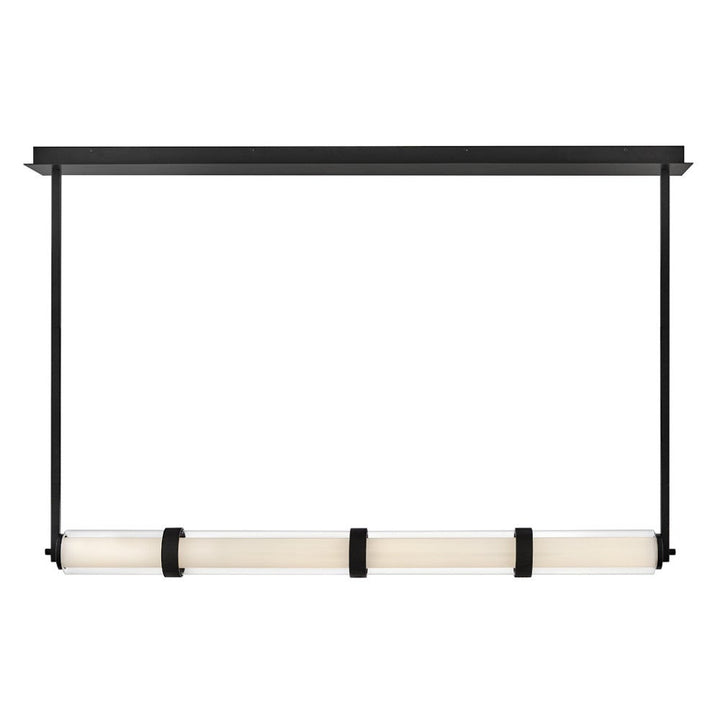 Fredrick Ramond Cy Linear Chandelier
