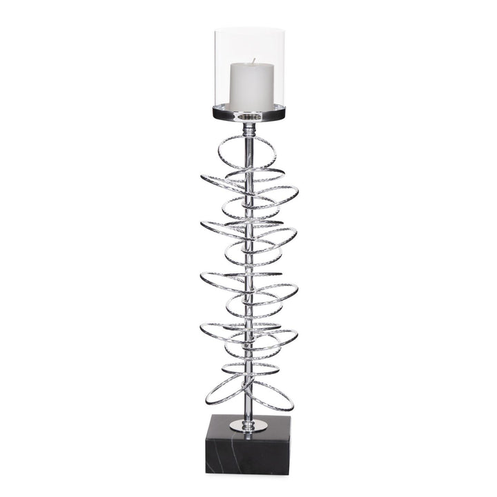 Howard Elliott Ring Toss Candle Holder