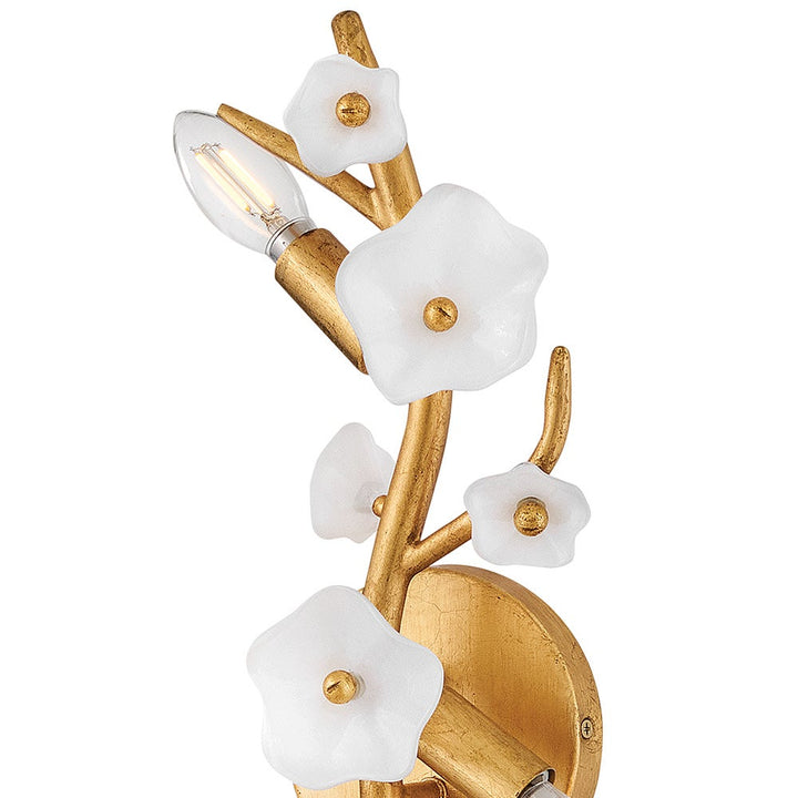 Fredrick Ramond Azalea Wall Sconce
