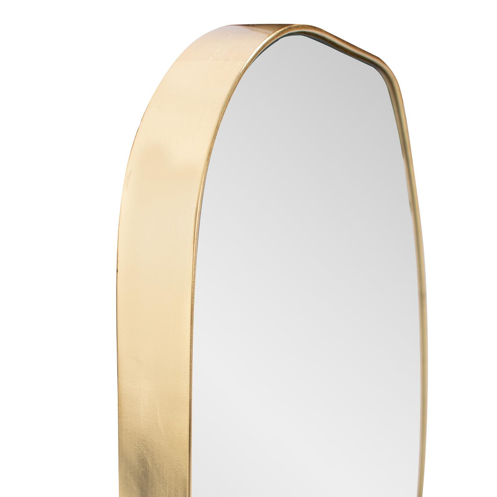 Howard Elliott Azurite Mirror