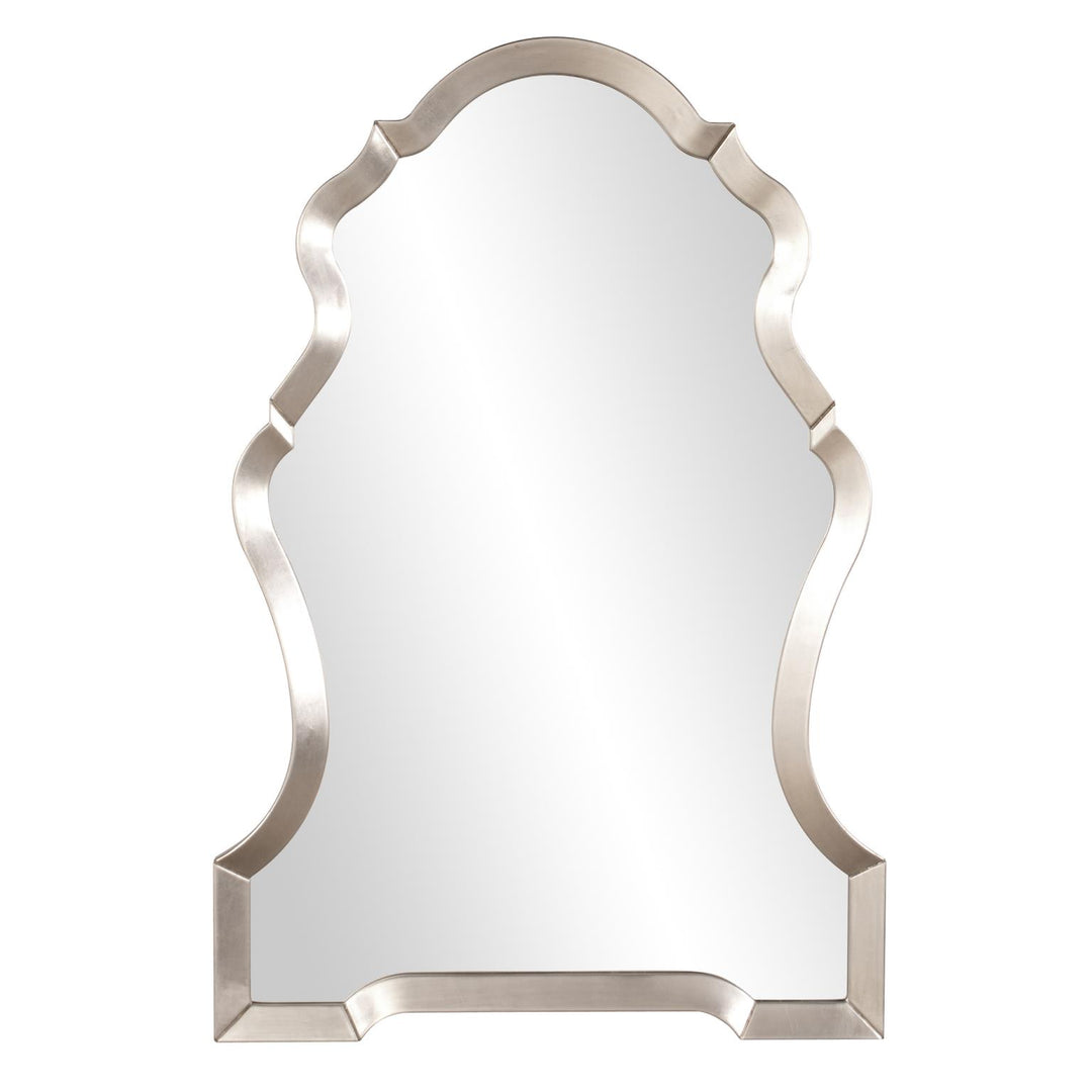 Howard Elliott Nadia Mirror