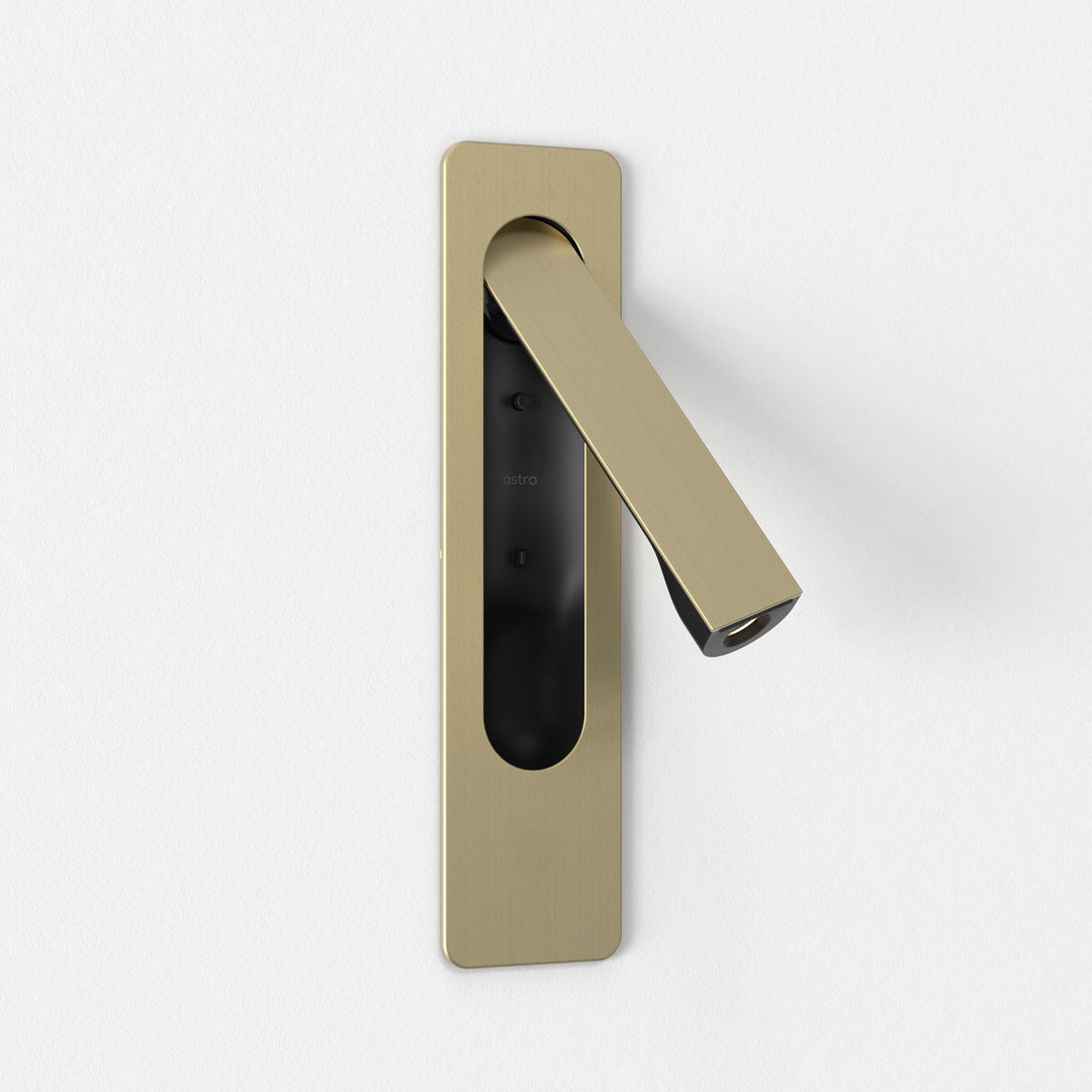 Astro Lighting Keta - Matt Gold