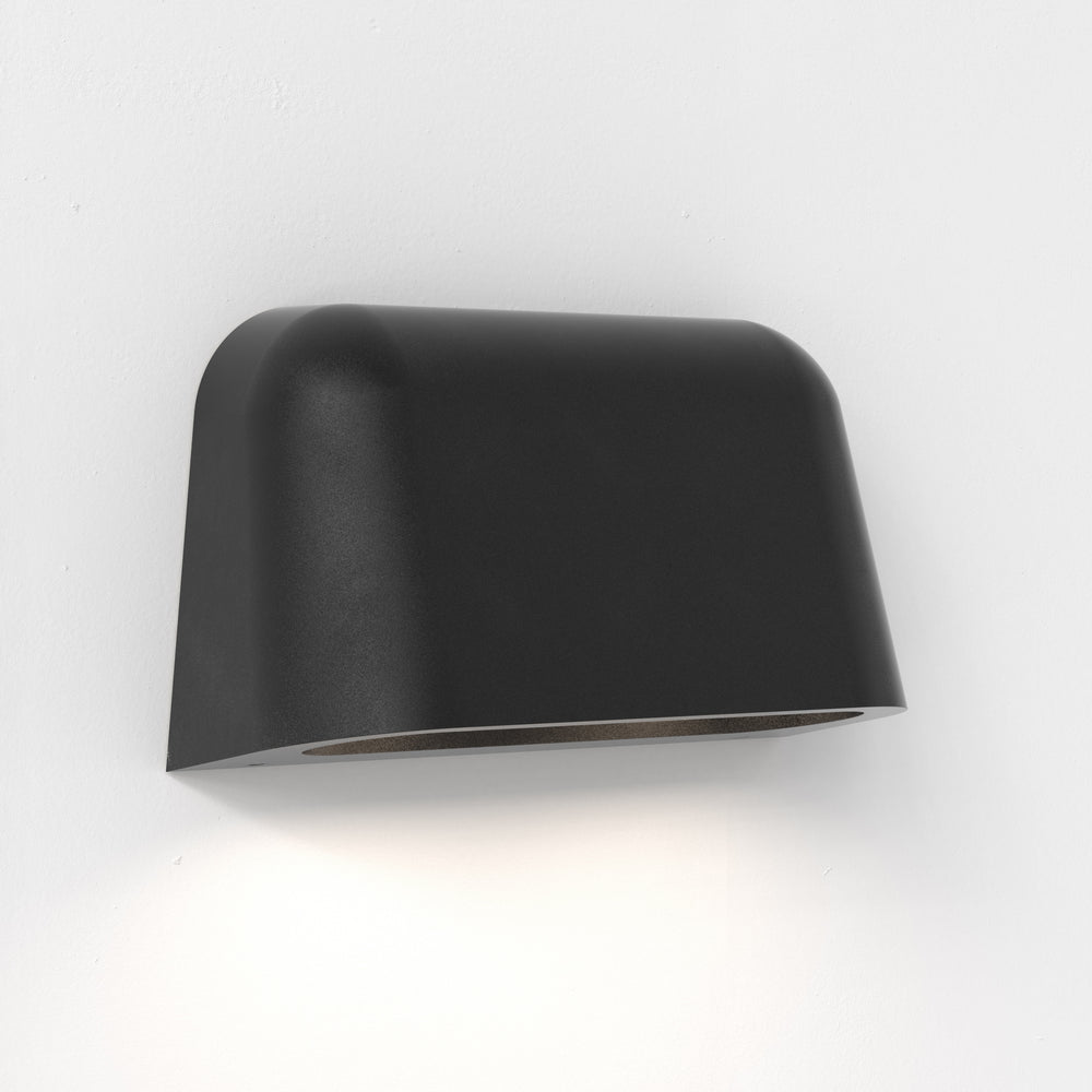 Astro Lighting Mast Twin - Textured Black