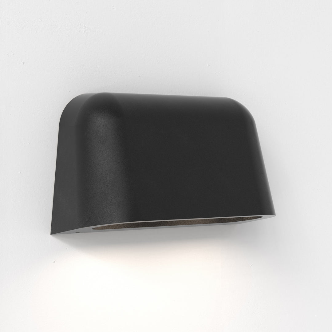 Astro Lighting Mast Twin - Textured Black