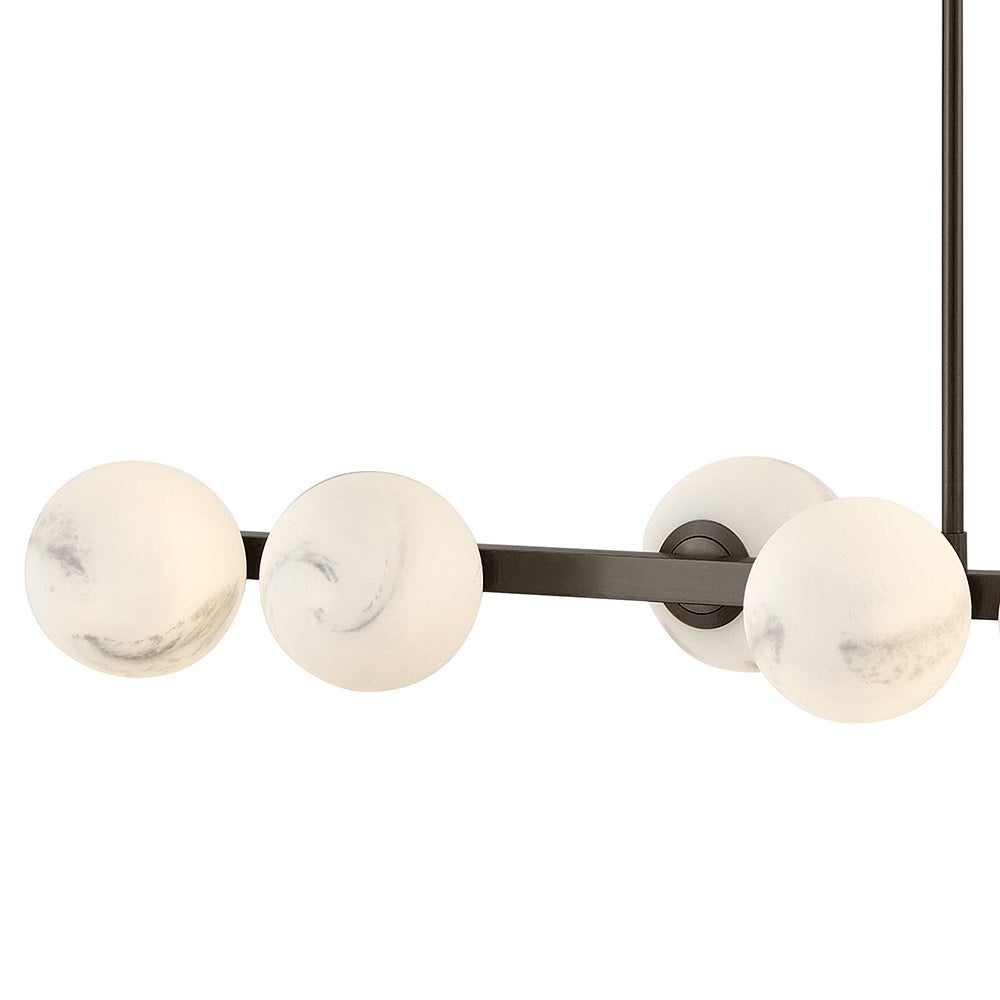 Fredrick Ramond Selene Linear Chandelier