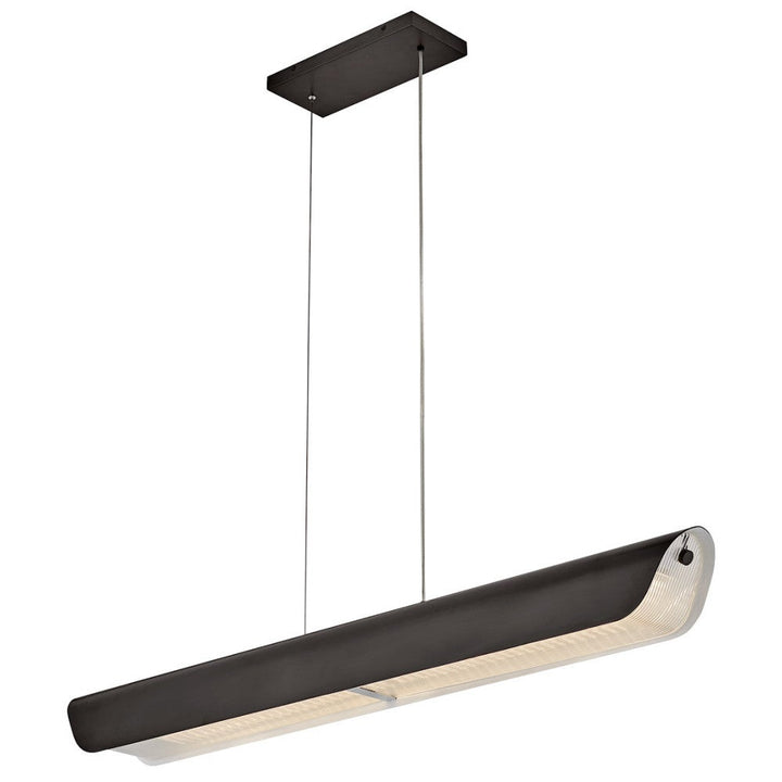 Fredrick Ramond Arco Linear Chandelier