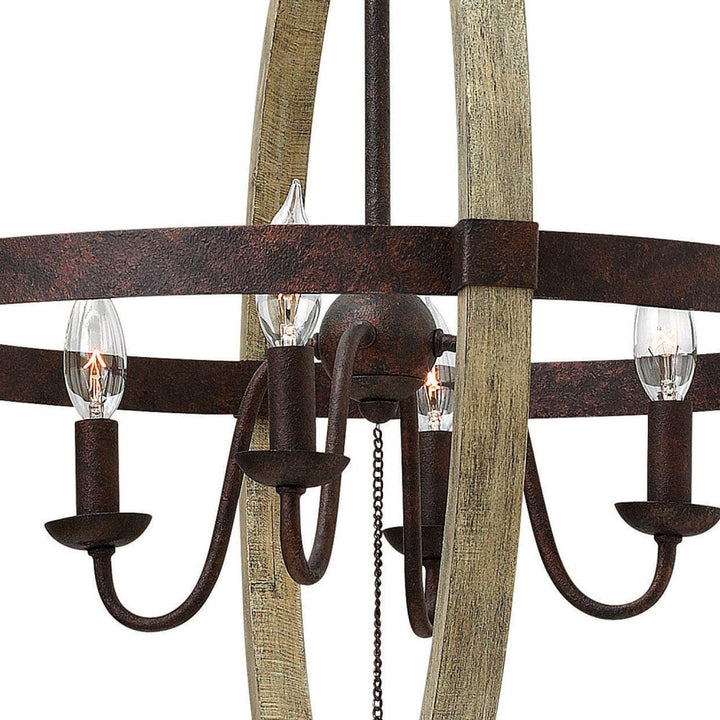 Fredrick Ramond Middlefield Chandelier