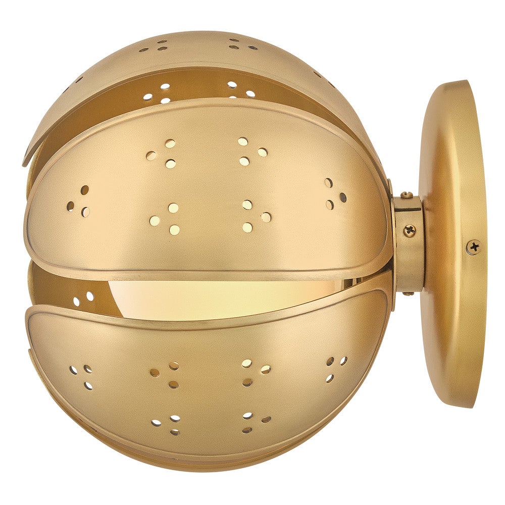 Fredrick Ramond Anthos Semi-Flush Mount