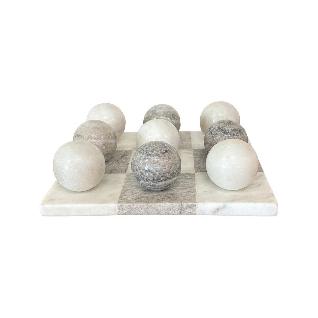 Howard Elliott Morchana Marble Tic Tac Toe